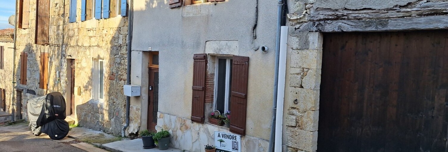 Maison 4 Pièces 106 m² à vendre à Miradoux (32340)