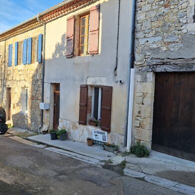 Maison 4 pièces 140000 €