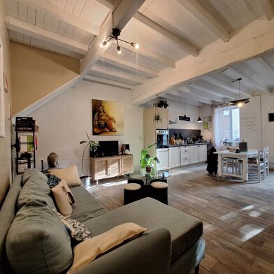 Maison 4 pièces 140000 €