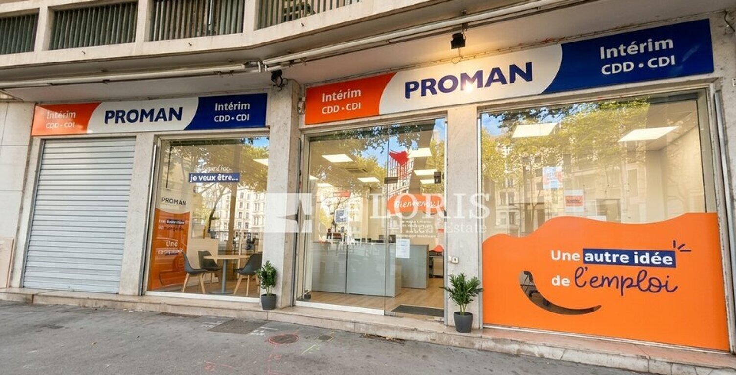 LOCAL COMMERCIAL à LOUER — photo 1