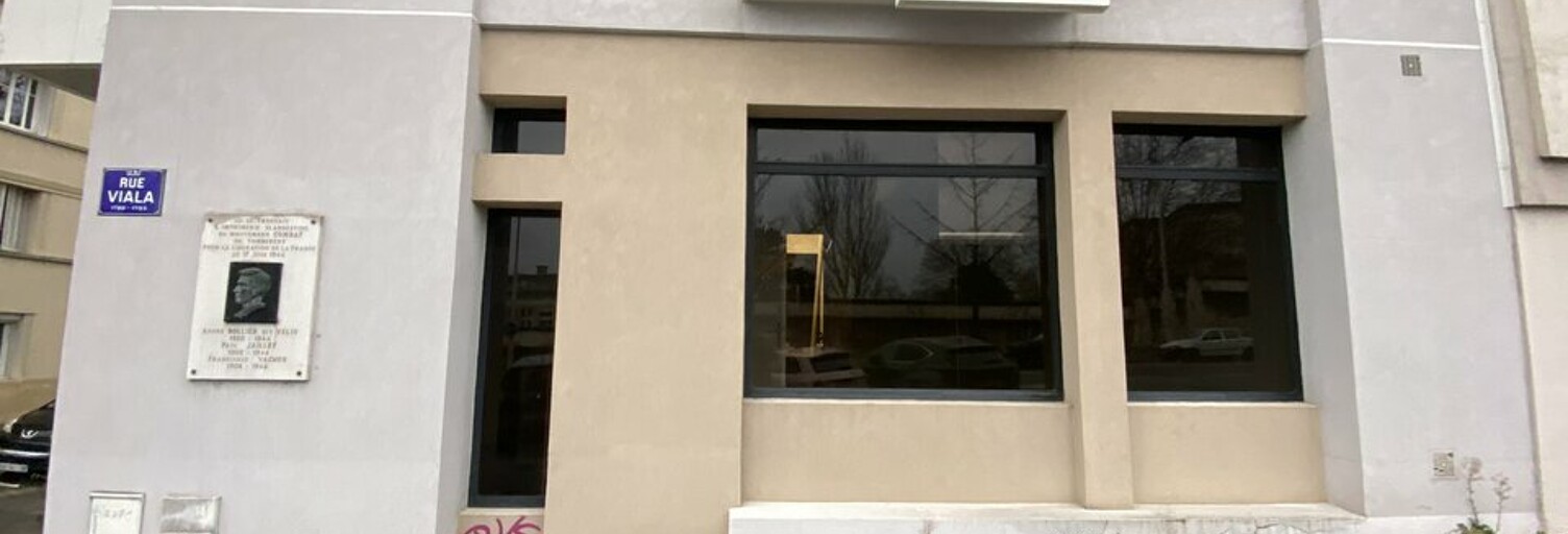 Commerce  53 m² à louer à Lyon 3 (69003)