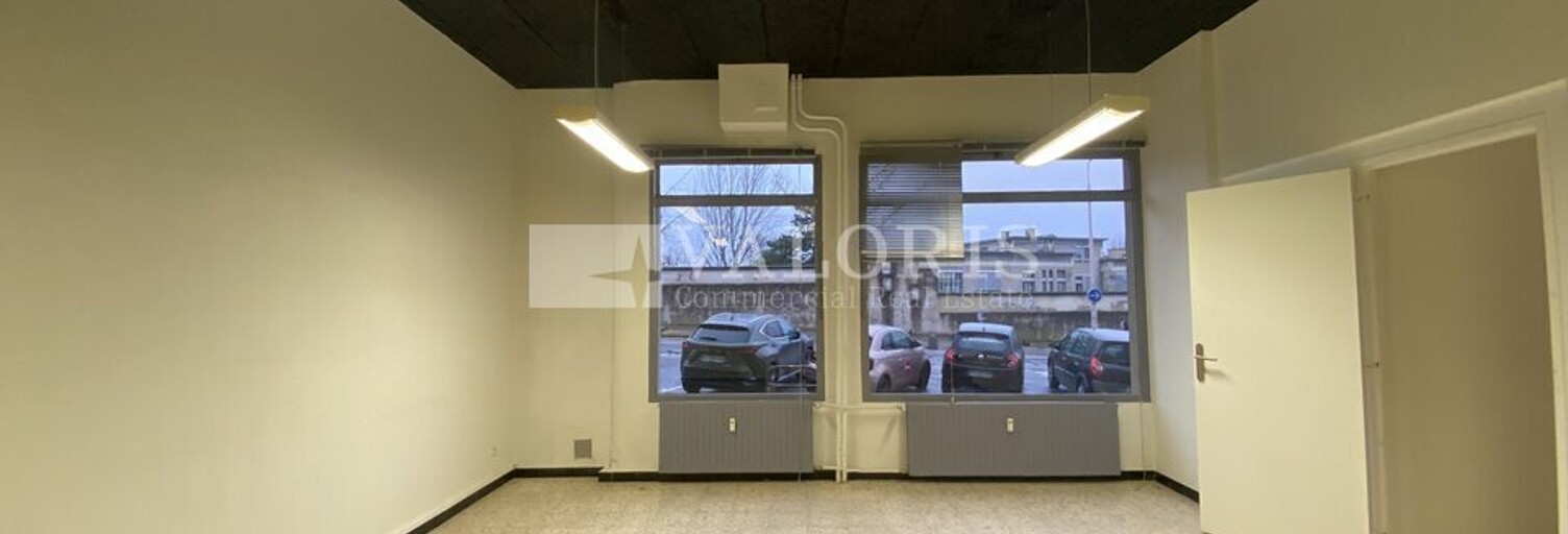 Commerce  53 m² à louer à Lyon 3 (69003)