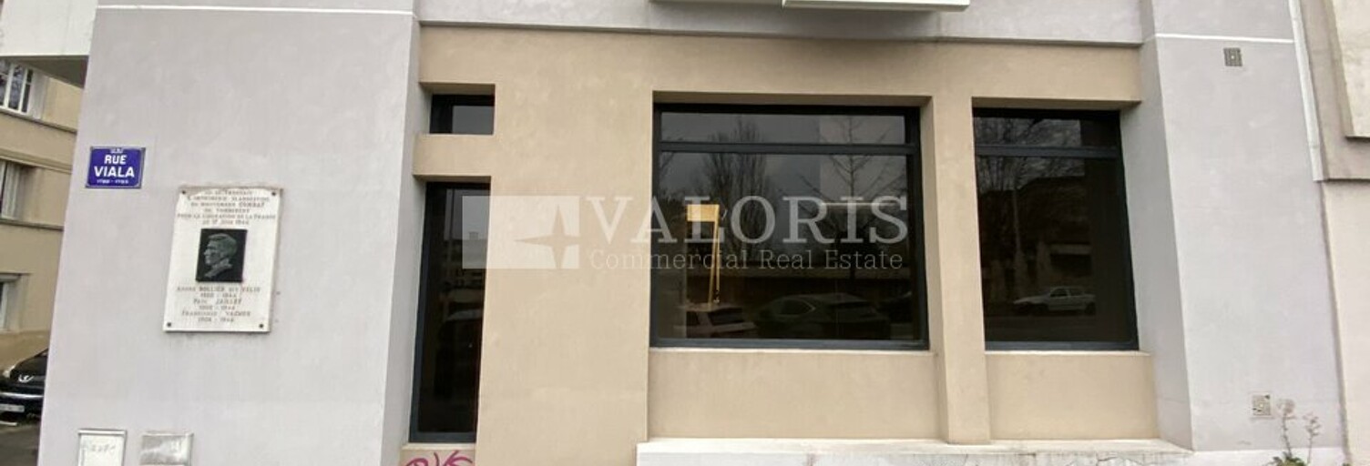 Commerce  53 m² à louer à Lyon 3 (69003)