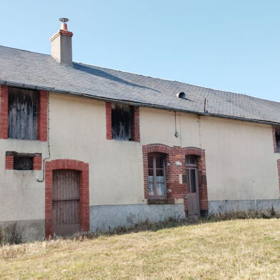 Maison 4 pièces 48000 €