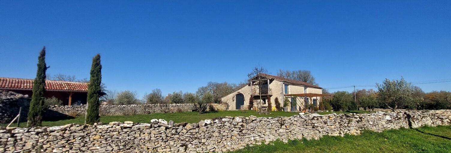 Maison 6 Pièces 260 m² à vendre à Cremps (46230)