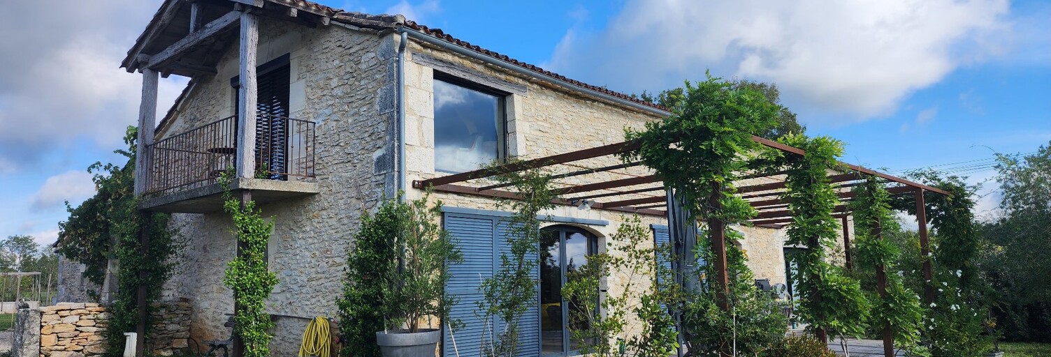 Maison 6 Pièces 260 m² à vendre à Cremps (46230)