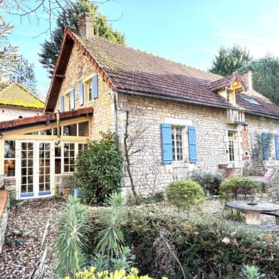 Maison 9 pièces 412000 €