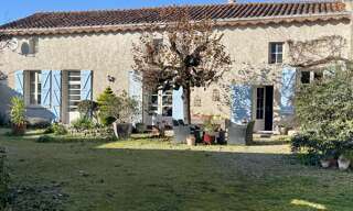 Maison 4 Pièces 115 m² à vendre à Les Touches-de-Périgny (17160)