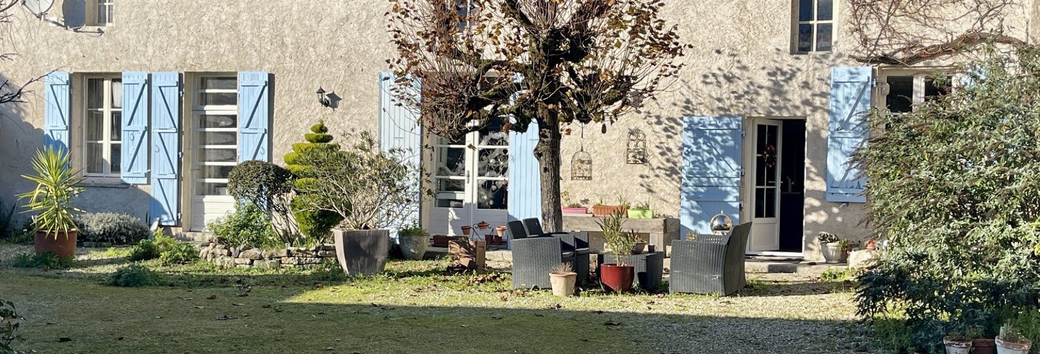 Maison 4 Pièces 115 m² à vendre à Les Touches-de-Périgny (17160)