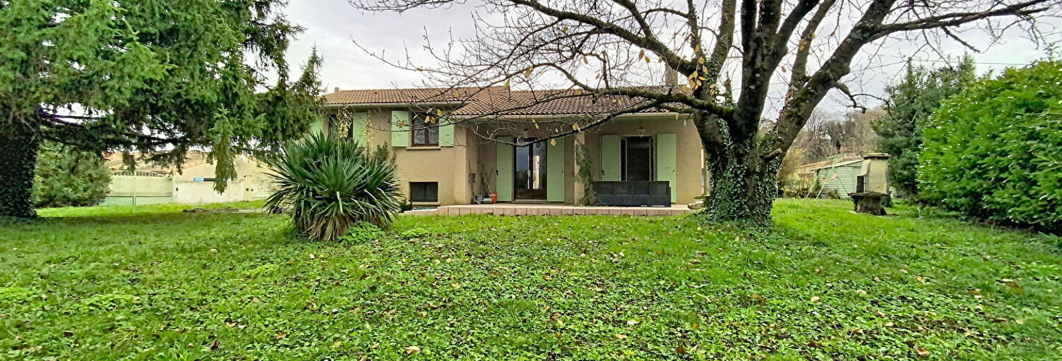 Maison 5 Pièces 102 m² à vendre à Loriol-sur-Drôme (26270)