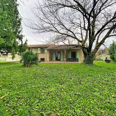 Maison 5 pièces 255600 €