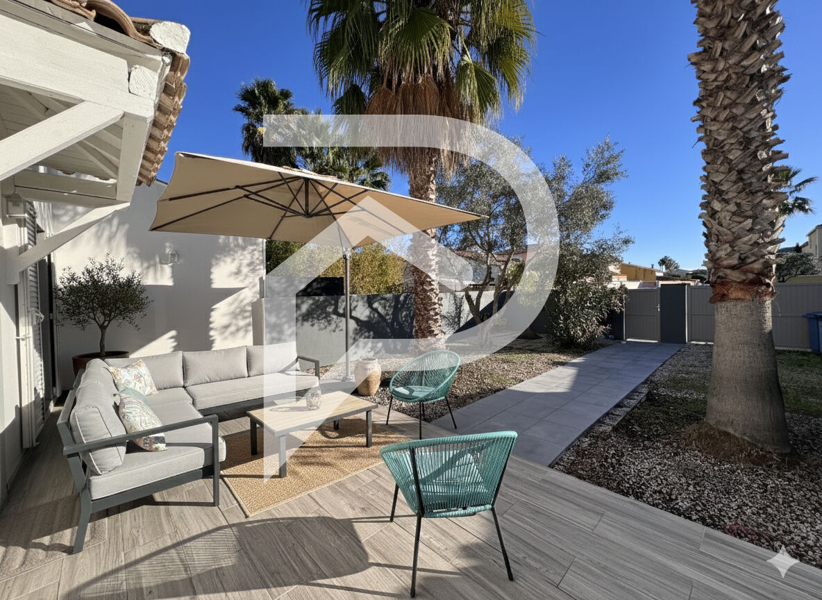 Villa / Maison 6 pièces  à vendre Grau-du-Roi (Le) 30240