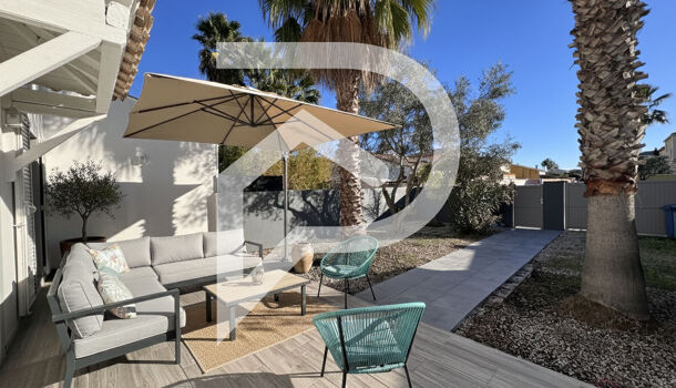 Villa / Maison 6 pièces  à vendre Grau-du-Roi (Le) 30240