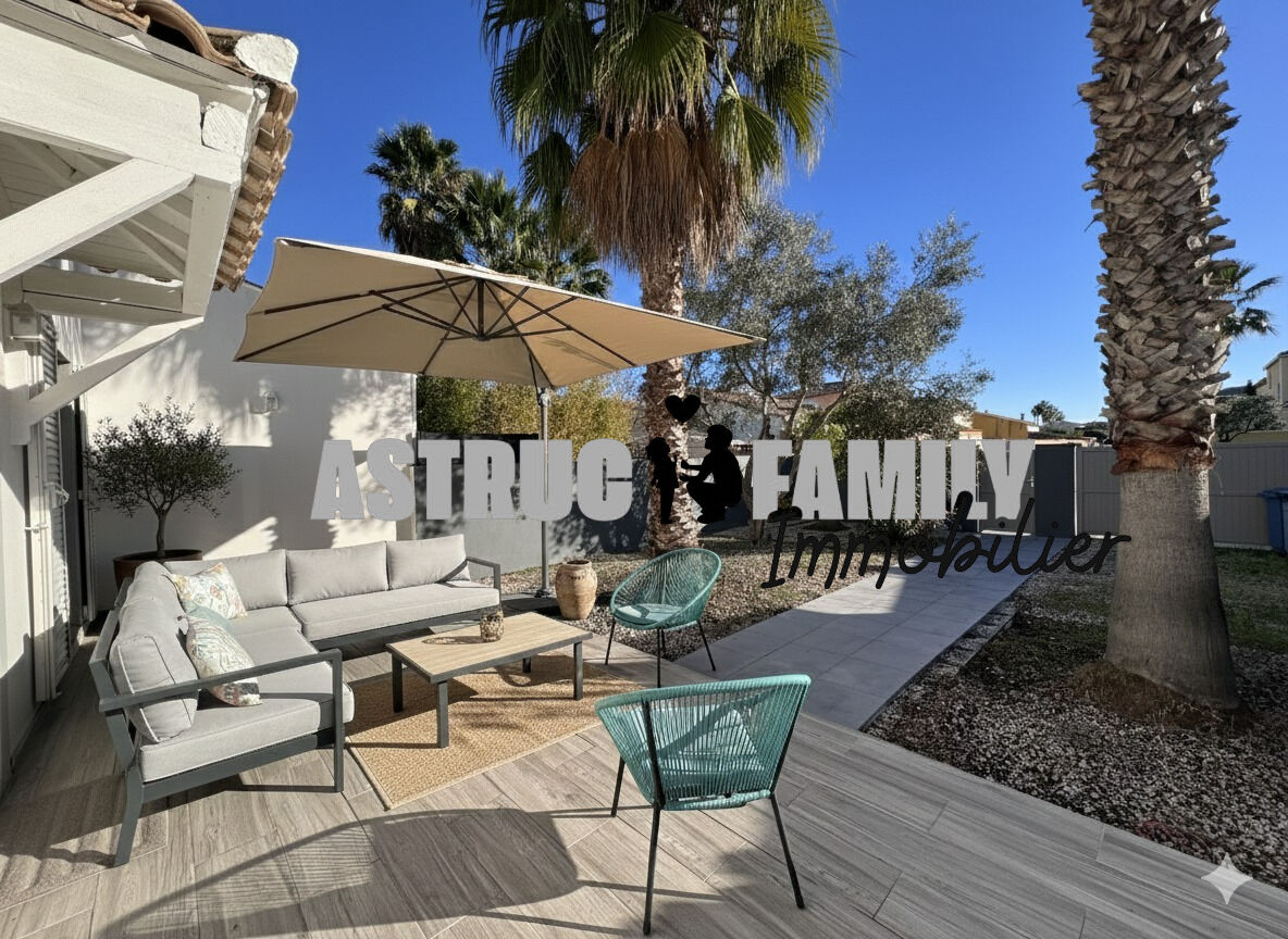 Villa / Maison  T6 à vendre Grau-du-Roi (Le) 30240