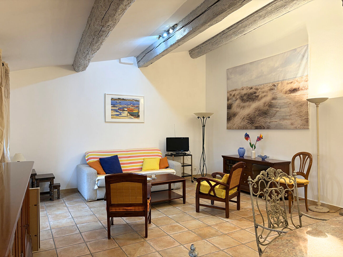 Appartement  T3 à louer Aigues-Mortes 30220