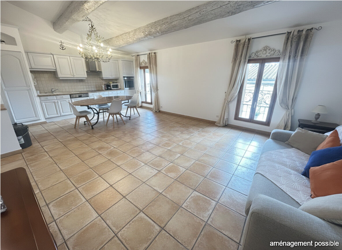 Appartement  T3 à louer Aigues-Mortes 30220