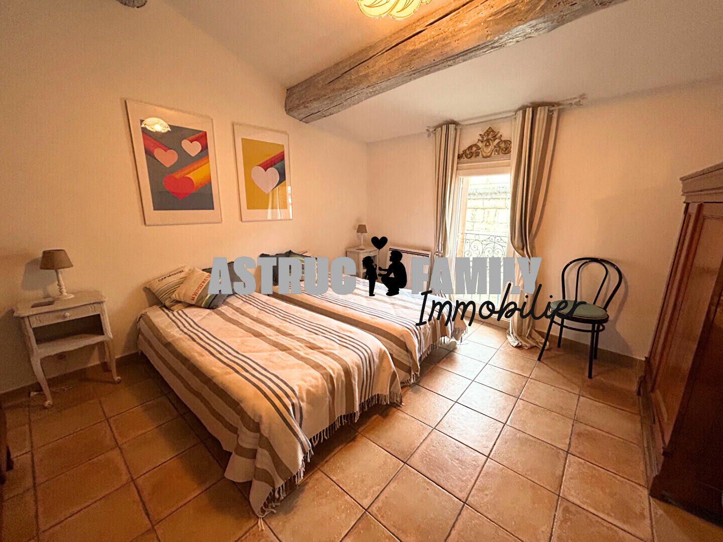 Appartement  T3 à louer Aigues-Mortes 30220