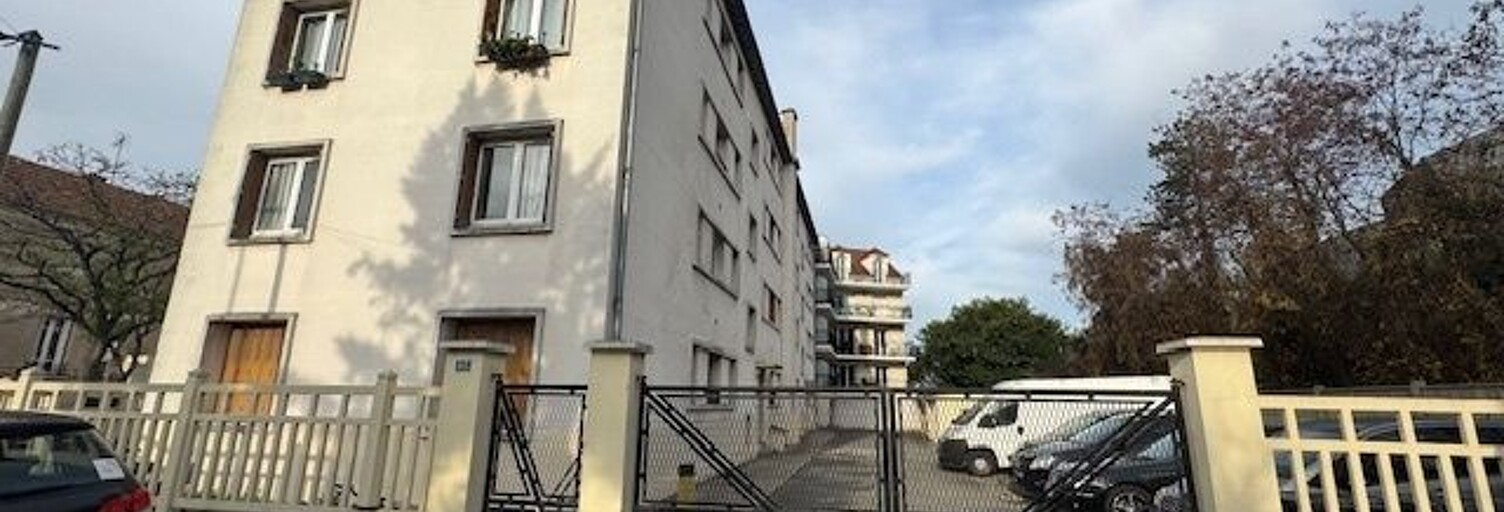 Appartement 2 Pièces 45 m² à louer à Maisons-Alfort (94700)