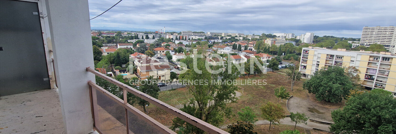 Appartement 4 Pièces 70 m² à vendre à Toulouse (31100)