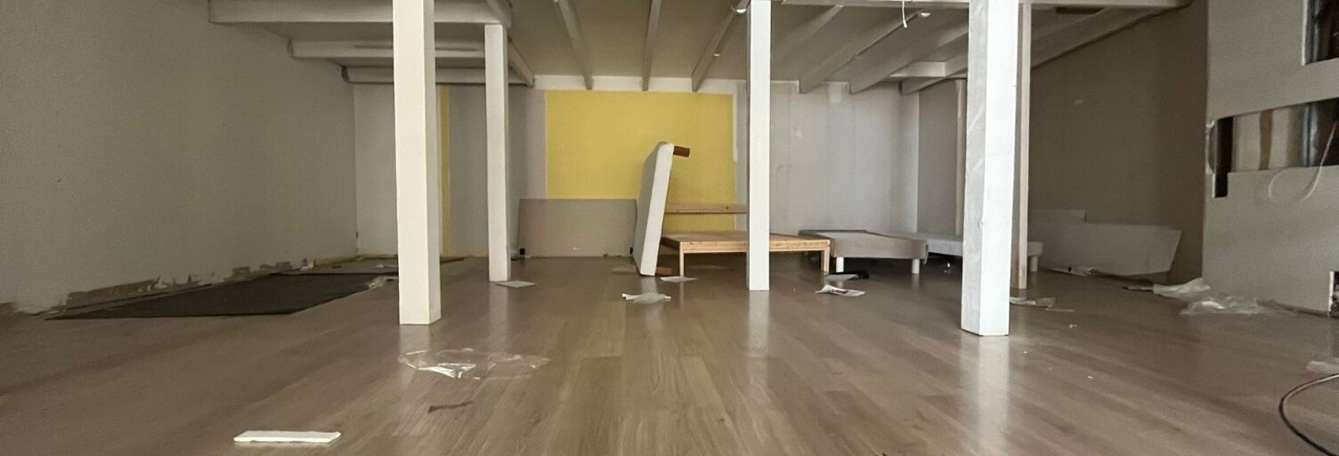 Commerce 1 Pièce 126 m² à louer à Paris 14 (75014)