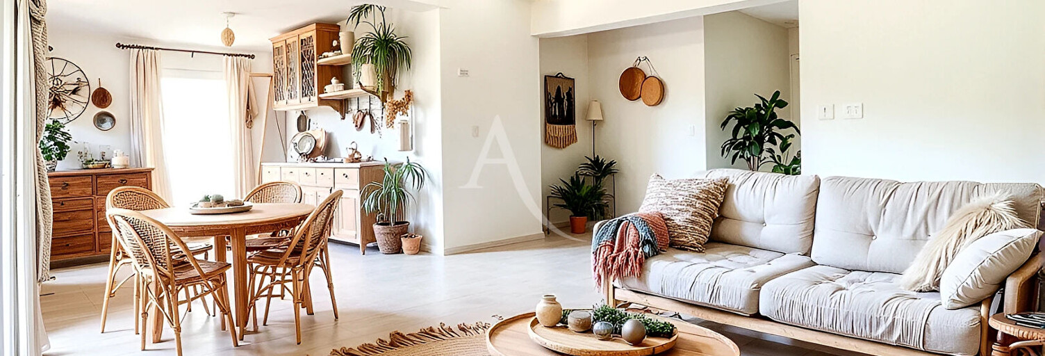 Maison 5 Pièces 103 m² à vendre à Frontignan (34110)