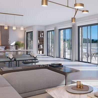 Appartement 3 pièces 874000 €