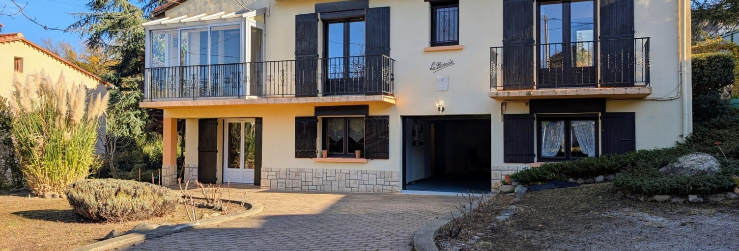 Maison 6 Pièces 170 m² à vendre à Vernet-les-Bains (66820)