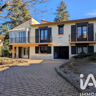 Maison 6 pièces 349000 €