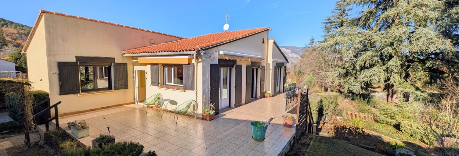 Maison 6 Pièces 170 m² à vendre à Vernet-les-Bains (66820)