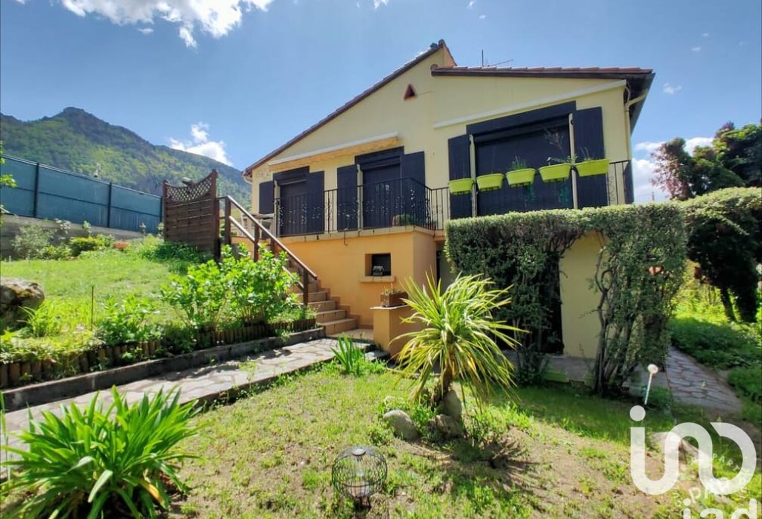 Vente Maison traditionnelle 6 pièces — photo 1