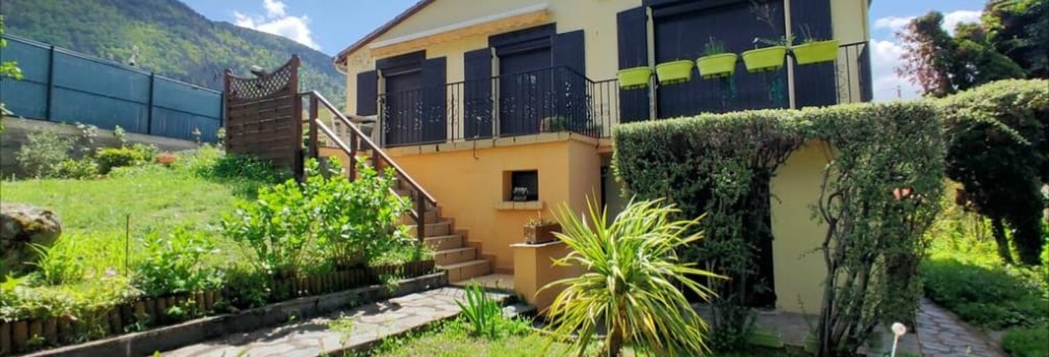 Maison 6 Pièces 170 m² à vendre à Vernet-les-Bains (66820)