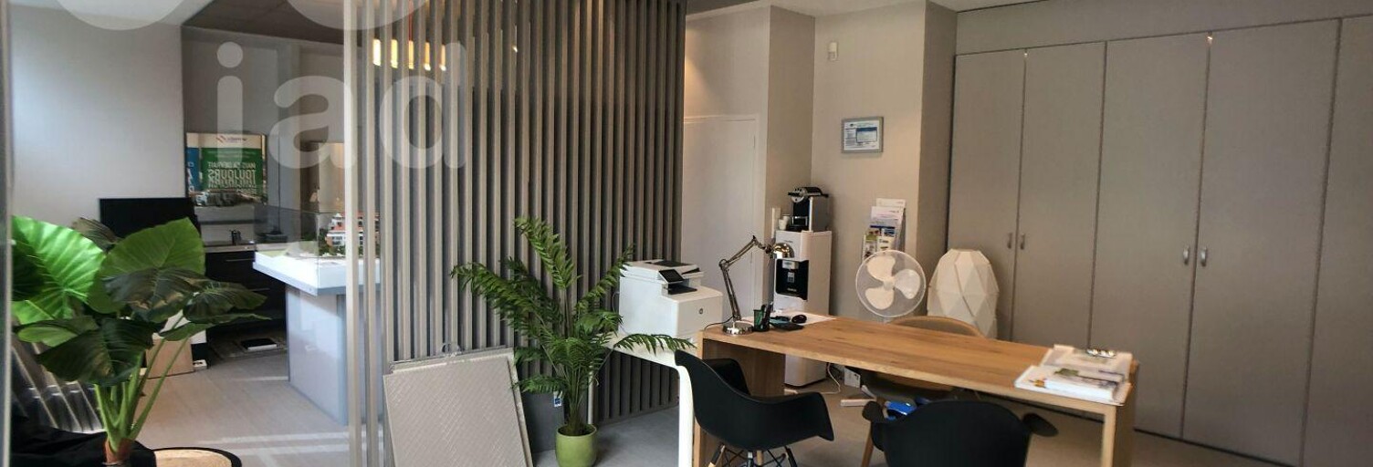 Commerce  80 m² à louer à Aix-en-Provence (13100)