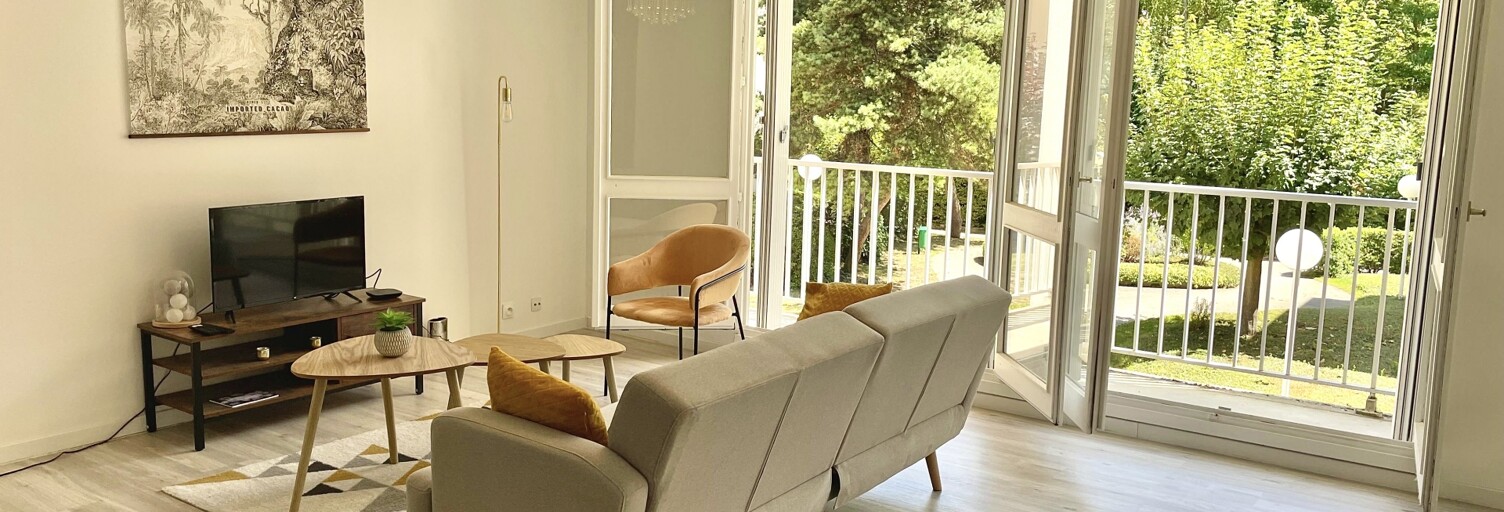 Appartement 4 Pièces 95 m² à louer à Montigny-le-Bretonneux (78180)