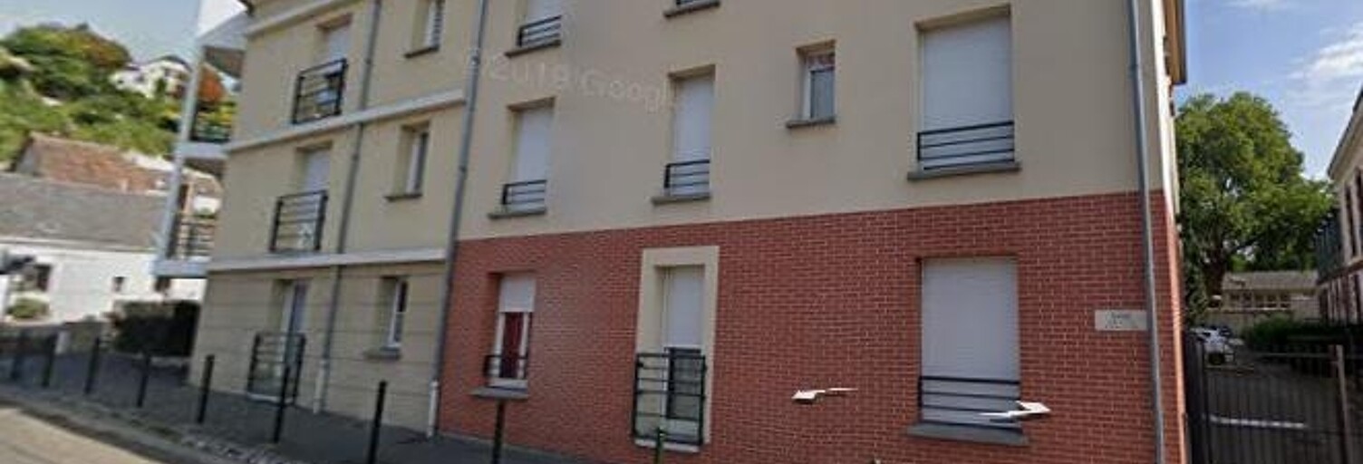 Appartement 3 Pièces 63 m² à vendre à Dreux (28100)