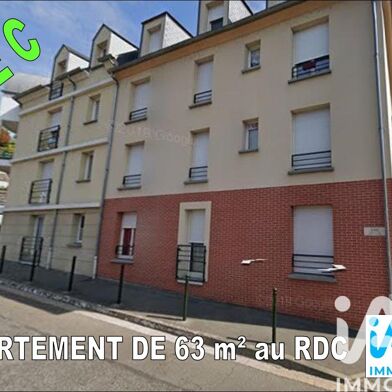 Appartement 3 pièces 139000 €