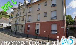 Appartement 3 Pièces 63 m² à vendre à Dreux (28100)