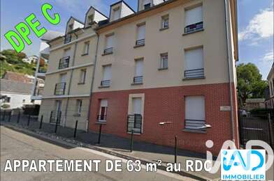 Appartement 3 pièces 132000 €