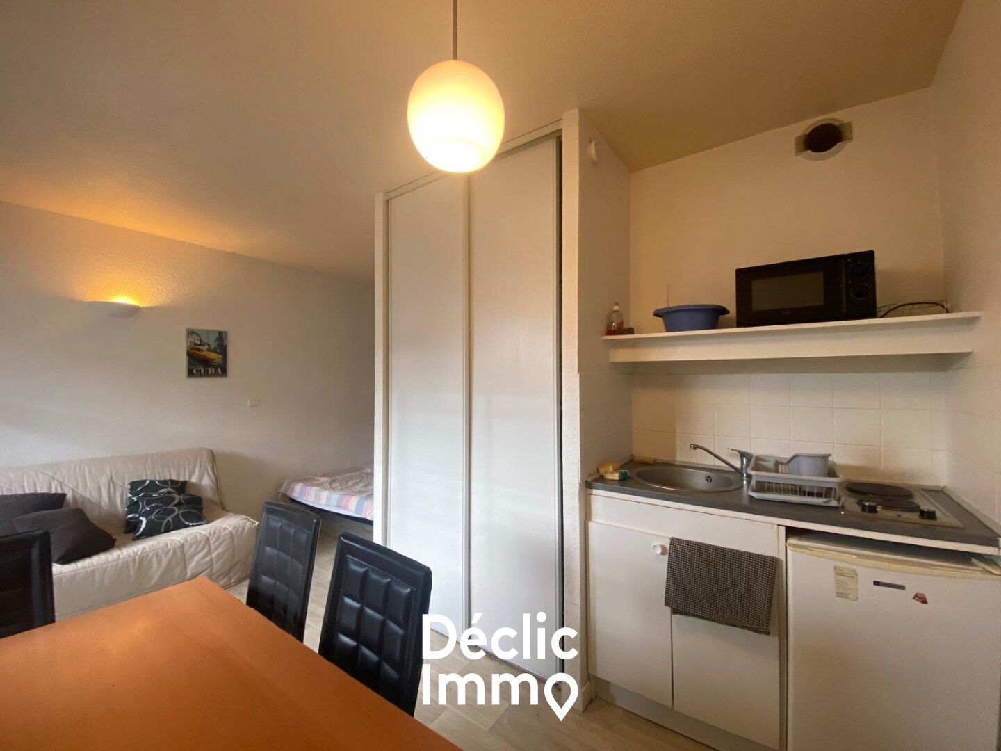 Appartement  T1 à louer Rochelle (La) 17000