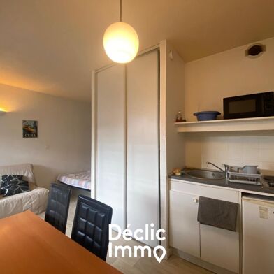 Appartement 1 pièces 535 €