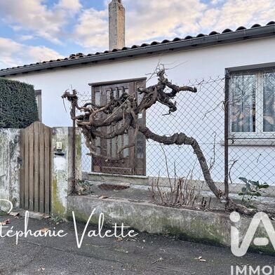 Maison 3 pièces 149800 €