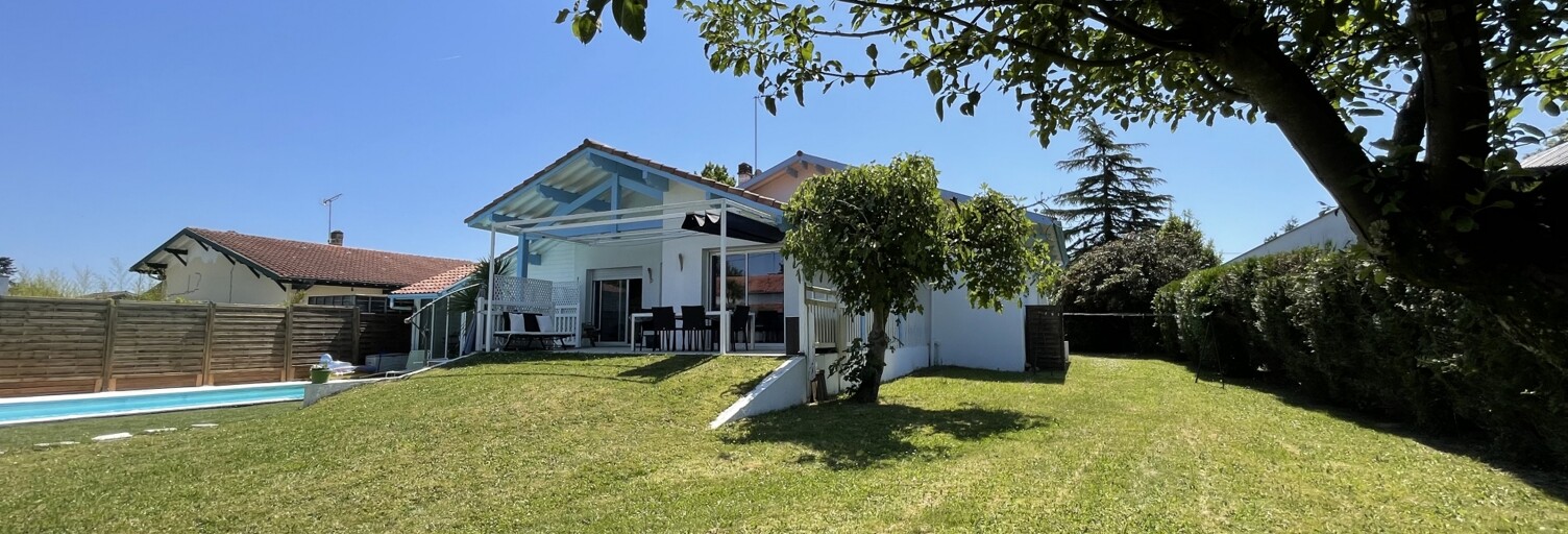 Maison 5 Pièces 170 m² à vendre à Seignosse (40510)