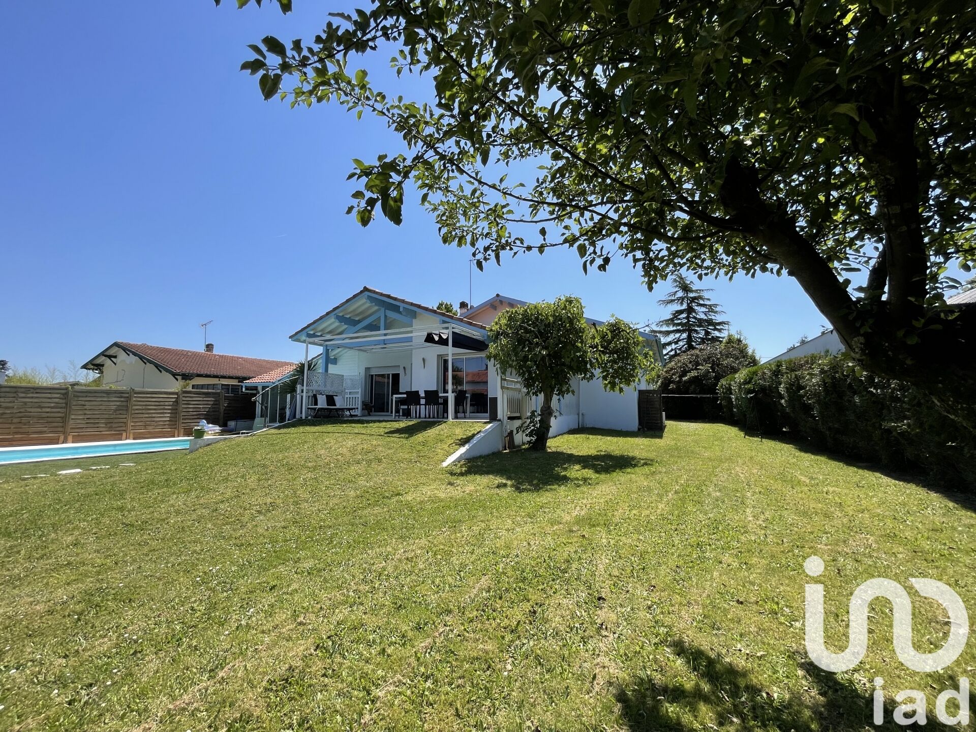 Maison à vendre, 5 pièces, 170 m², Seignosse