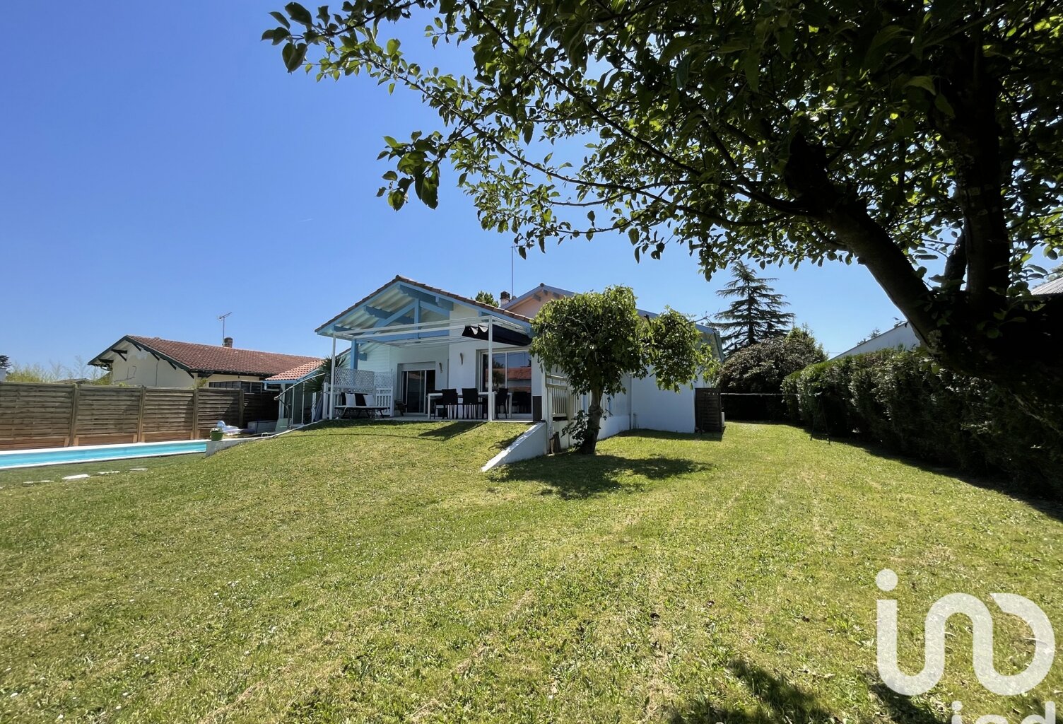 Vente Maison/villa 5 pièces — photo 1