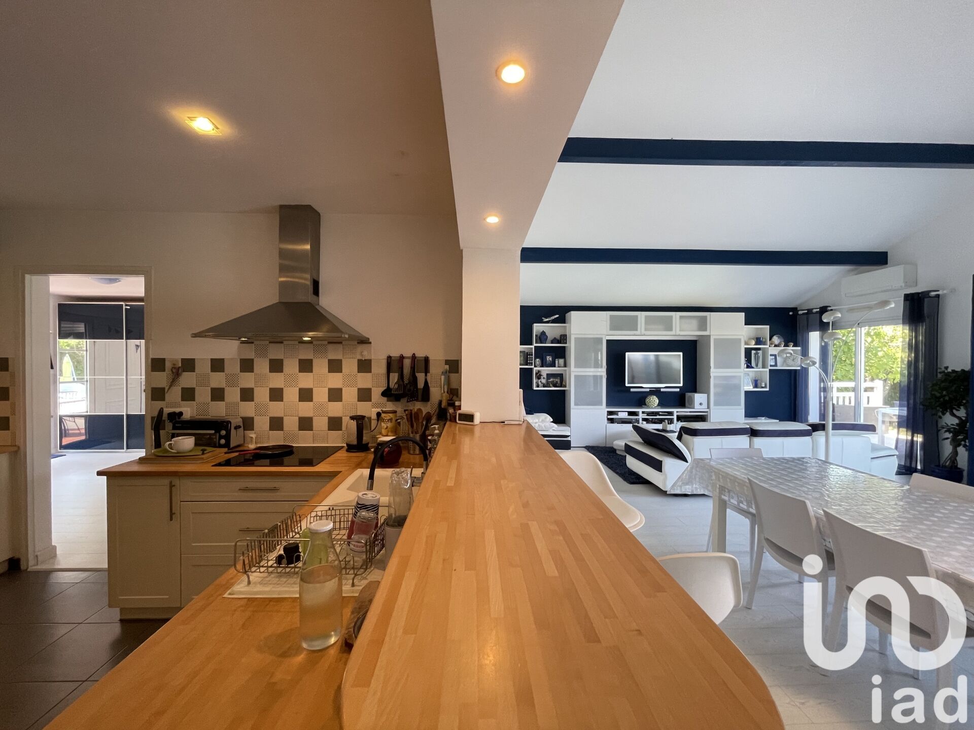 Vente Maison/villa 5 pièces - Photo 3