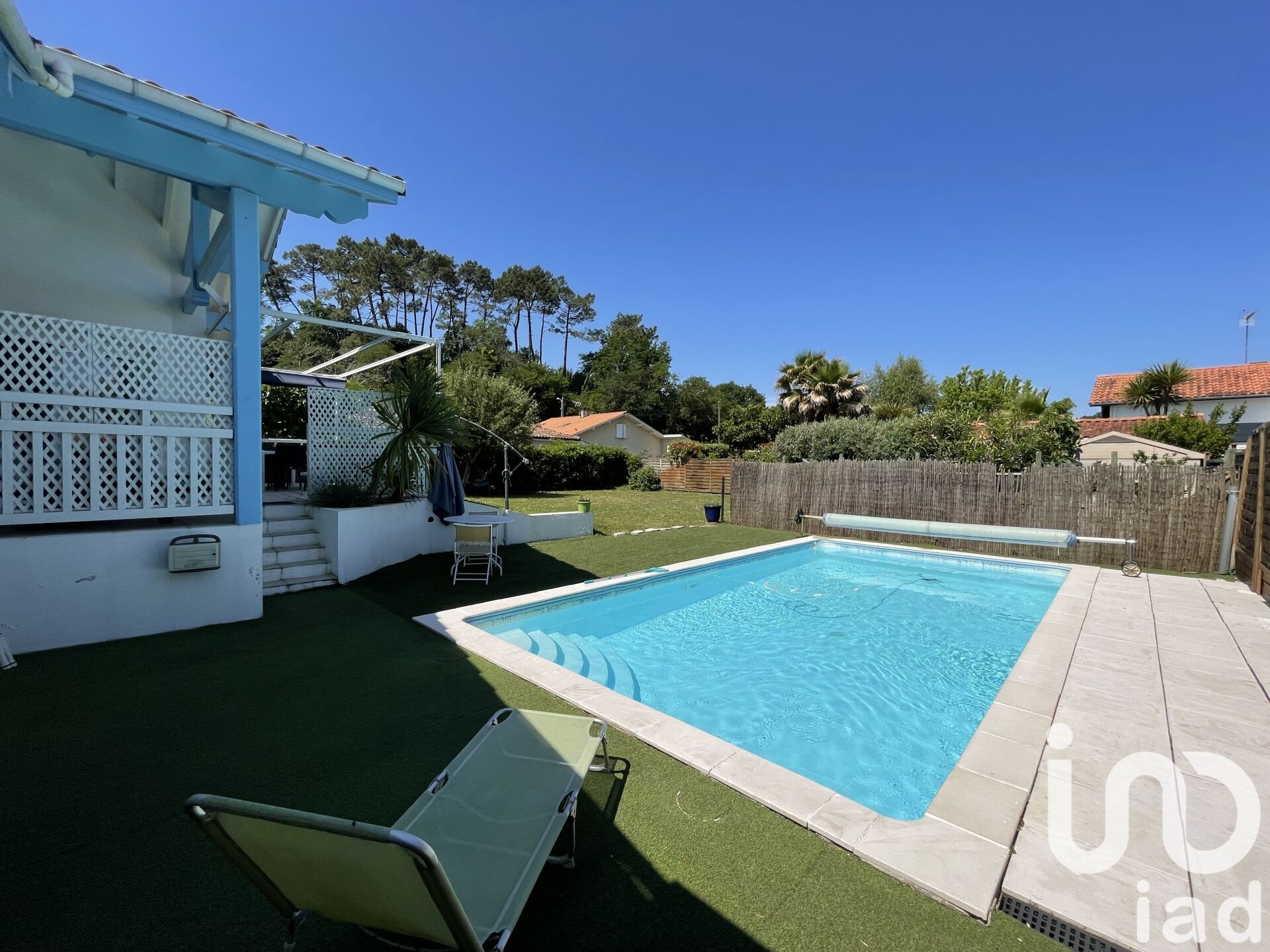 Vente Maison/villa 5 pièces - Photo 4
