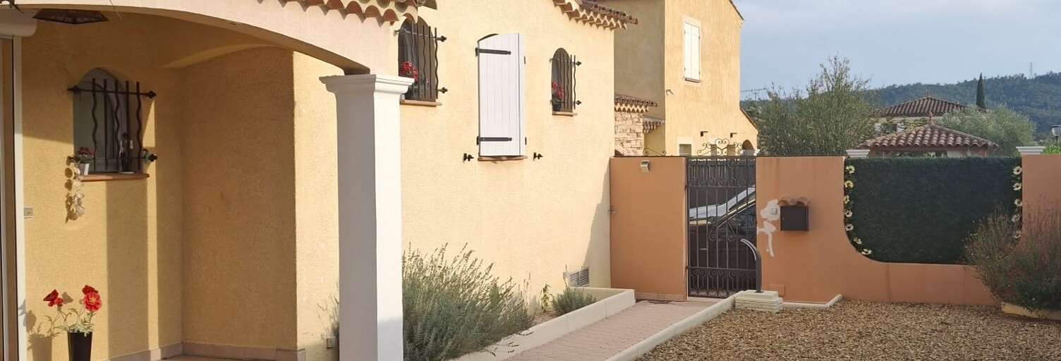 Maison 4 Pièces 112 m² à vendre à Les Arcs (83460)