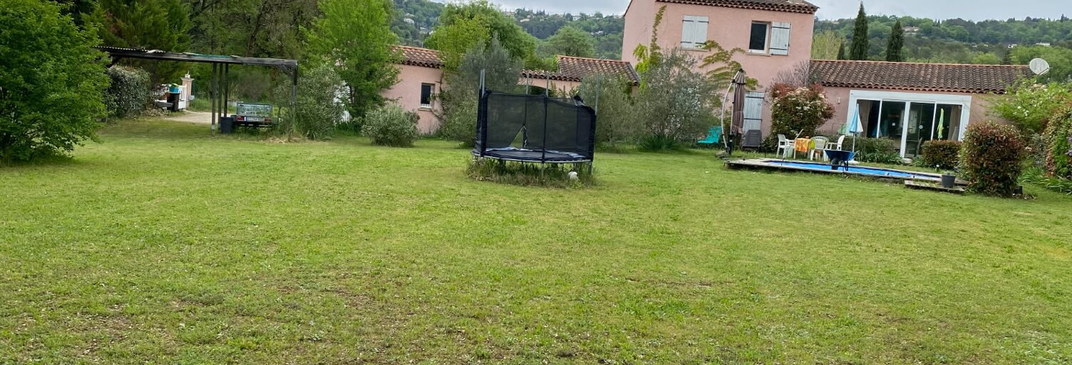 Maison 5 Pièces 120 m² à vendre à Montauroux (83440)