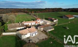 Maison 10 Pièces 271 m² à vendre à Saint-Sernin (47120)