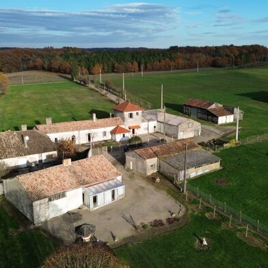 Maison 10 pièces 348000 €