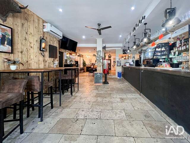 Vente Bar-brasserie 160 m&sup2; — photo du bien